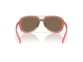 Oakley Split Time Aurinkolasit OO 4129 30