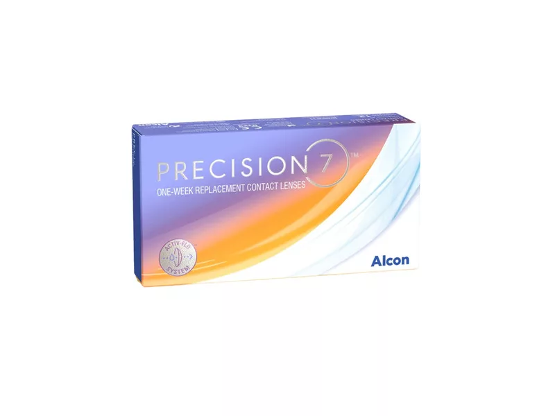Precision7 (12 kpl)