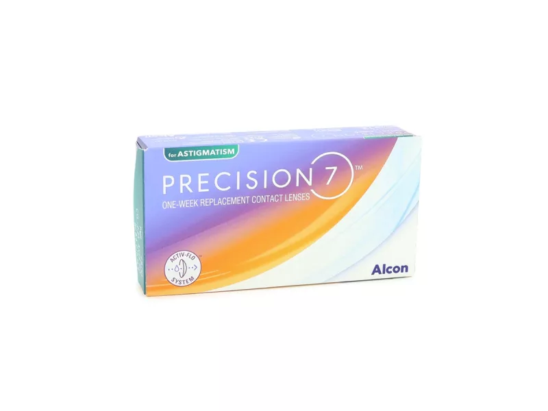 Precision7 for Astigmatism (12 kpl)