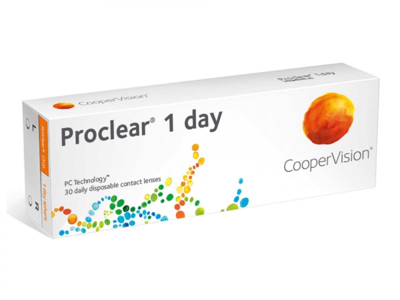 Proclear 1 Day (30 kpl)