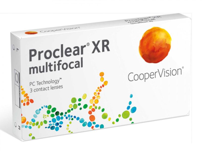 Proclear Multifocal XR (3 kpl)