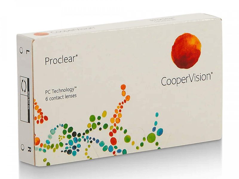 Proclear Spheric (6 kpl)