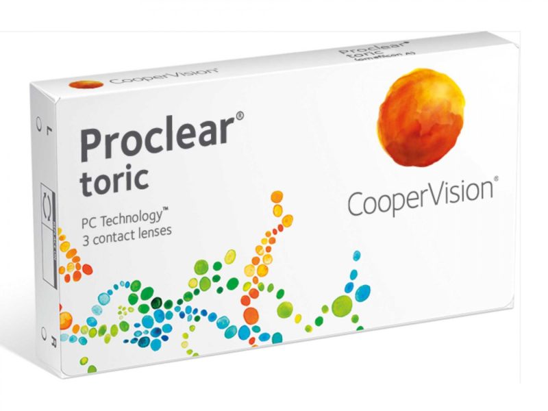 Proclear Toric (3 kpl)