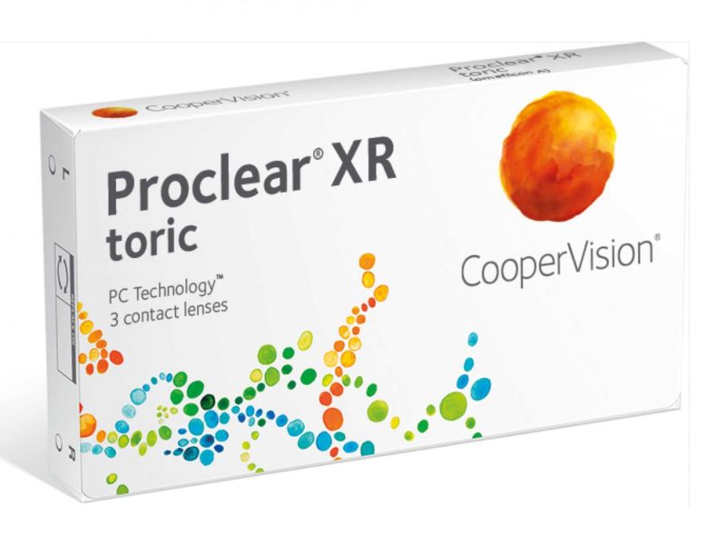 Proclear Toric XR (3 kpl)