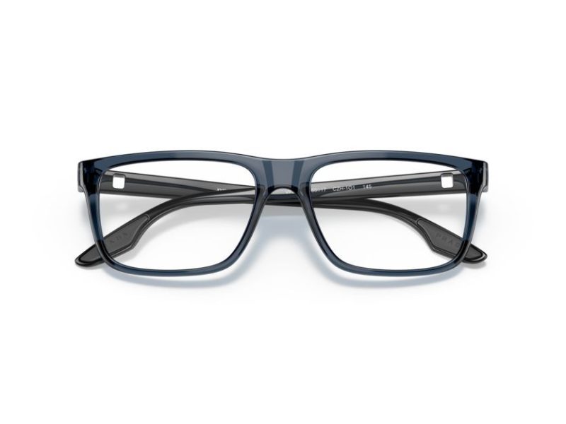 Prada Linea Rossa Silmalasit PS 02OV CZH1O1