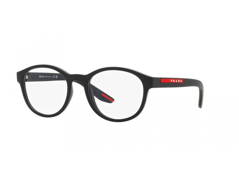 Prada Linea Rossa Silmalasit PS 07PV DG01O1