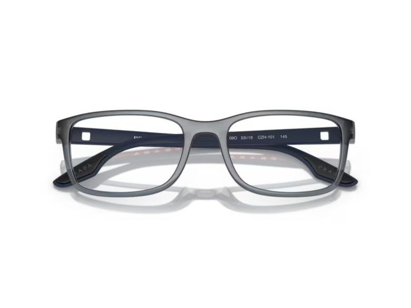 Prada Linea Rossa Silmalasit PS 0PS 09OV CZH1O1