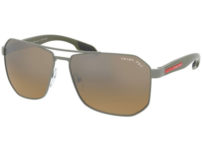 Prada Linea Rossa Aurinkolasit PS 51VS DG1741