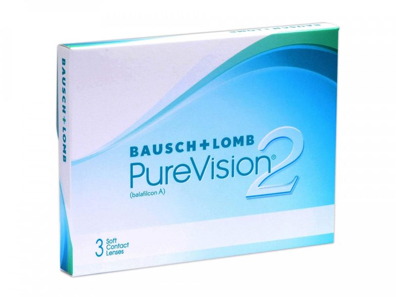 PureVision 2 (3 kpl)