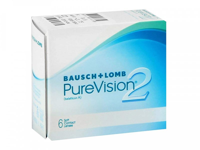 PureVision 2 (6 kpl)