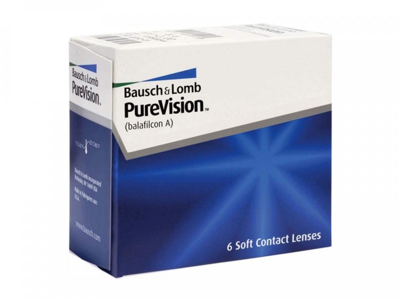 PureVision (6 kpl)