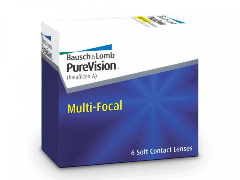 PureVision Multi-Focal (6 kpl)