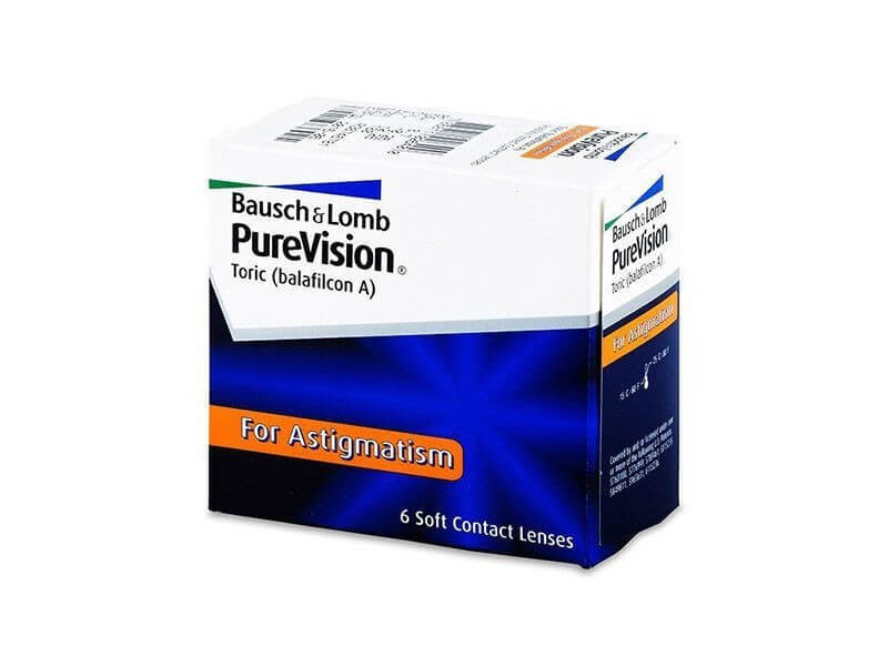 PureVision Toric (6 kpl)