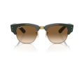 Ray-Ban Mega Clubmaster Aurinkolasit RB 0RB0316S 136851