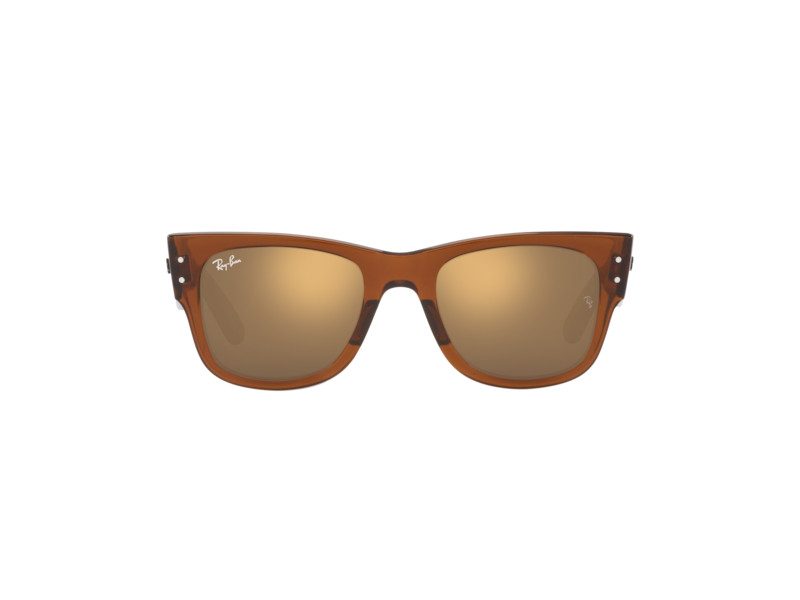 Ray-Ban Mega Wayfarer Aurinkolasit RB 0840S 6636/93