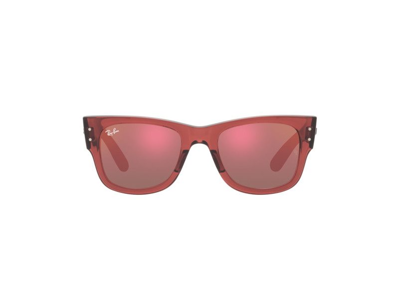 Ray-Ban Mega Wayfarer Aurinkolasit RB 0840S 6637/2K