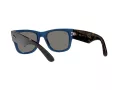 Ray-Ban Mega Wayfarer Aurinkolasit RB 0840S 6638/O4