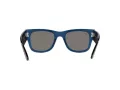 Ray-Ban Mega Wayfarer Aurinkolasit RB 0840S 6638/O4