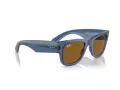 Ray-Ban Mega Wayfarer Aurinkolasit RB 0RB0840S 668073