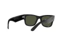 Ray-Ban Mega Wayfarer Aurinkolasit RB 0840S 901/31