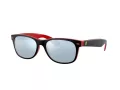 Ray-Ban New Wayfarer Aurinkolasit RB 2132M F638/30