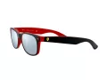 Ray-Ban New Wayfarer Aurinkolasit RB 2132M F638/30