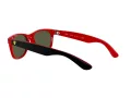 Ray-Ban New Wayfarer Aurinkolasit RB 2132M F638/30