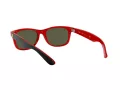 Ray-Ban New Wayfarer Aurinkolasit RB 2132M F638/30