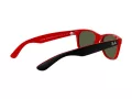 Ray-Ban New Wayfarer Aurinkolasit RB 2132M F638/30