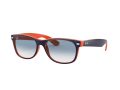 Ray-Ban New Wayfarer Aurinkolasit RB 2132 789/3F