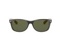 Ray-Ban New Wayfarer Aurinkolasit RB 2132 875