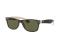 Ray-Ban New Wayfarer Aurinkolasit RB 2132 875