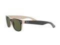 Ray-Ban New Wayfarer Aurinkolasit RB 2132 875