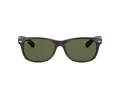 Ray-Ban New Wayfarer Aurinkolasit RB 2132 902L