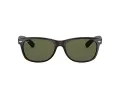 Ray-Ban New Wayfarer Aurinkolasit RB 2132 902
