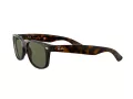 Ray-Ban New Wayfarer Aurinkolasit RB 2132 902