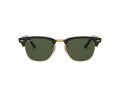 Ray-Ban Clubmaster Folding Aurinkolasit RB 2176 901