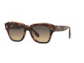 Ray-Ban State Street Aurinkolasit RB 2186 1324/BG
