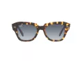 Ray-Ban State Street Aurinkolasit RB 2186 133286