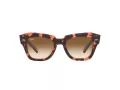 Ray-Ban State Street Aurinkolasit RB 2186 133451