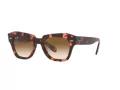 Ray-Ban State Street Aurinkolasit RB 2186 133451