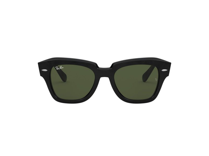 Ray-Ban State Street Aurinkolasit RB 2186 901/31