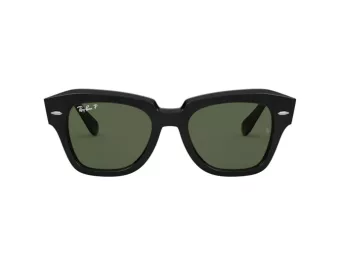 Ray-Ban State Street Aurinkolasit RB 2186 901/58
