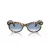 Ray-Ban Wayfarer Oval Aurinkolasit RB 2242 13323F