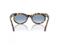 Ray-Ban Wayfarer Oval Aurinkolasit RB 2242 13323F