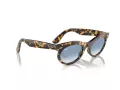 Ray-Ban Wayfarer Oval Aurinkolasit RB 2242 13323F