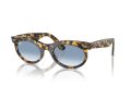 Ray-Ban Wayfarer Oval Aurinkolasit RB 2242 13323F