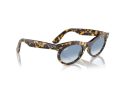 Ray-Ban Wayfarer Oval Aurinkolasit RB 2242 13323F