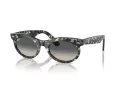 Ray-Ban Wayfarer Oval Aurinkolasit RB 2242 133371