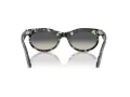 Ray-Ban Wayfarer Oval Aurinkolasit RB 2242 133371